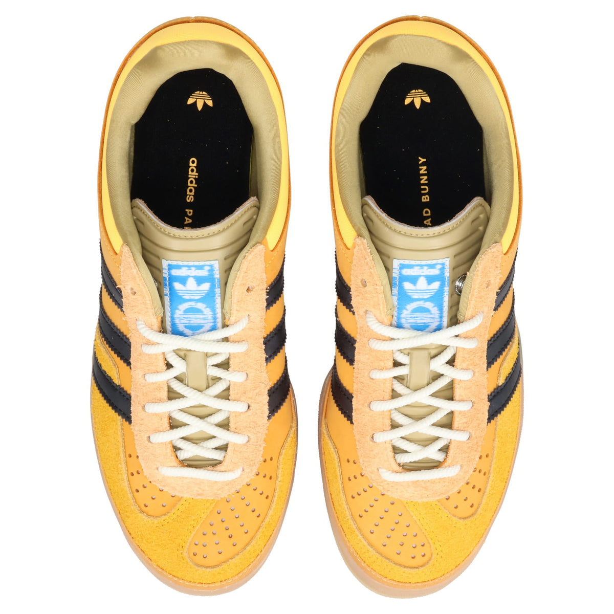 BAD BUNNY GAZELLE INDOOR / SOGOLD/CBLACK/GUM3