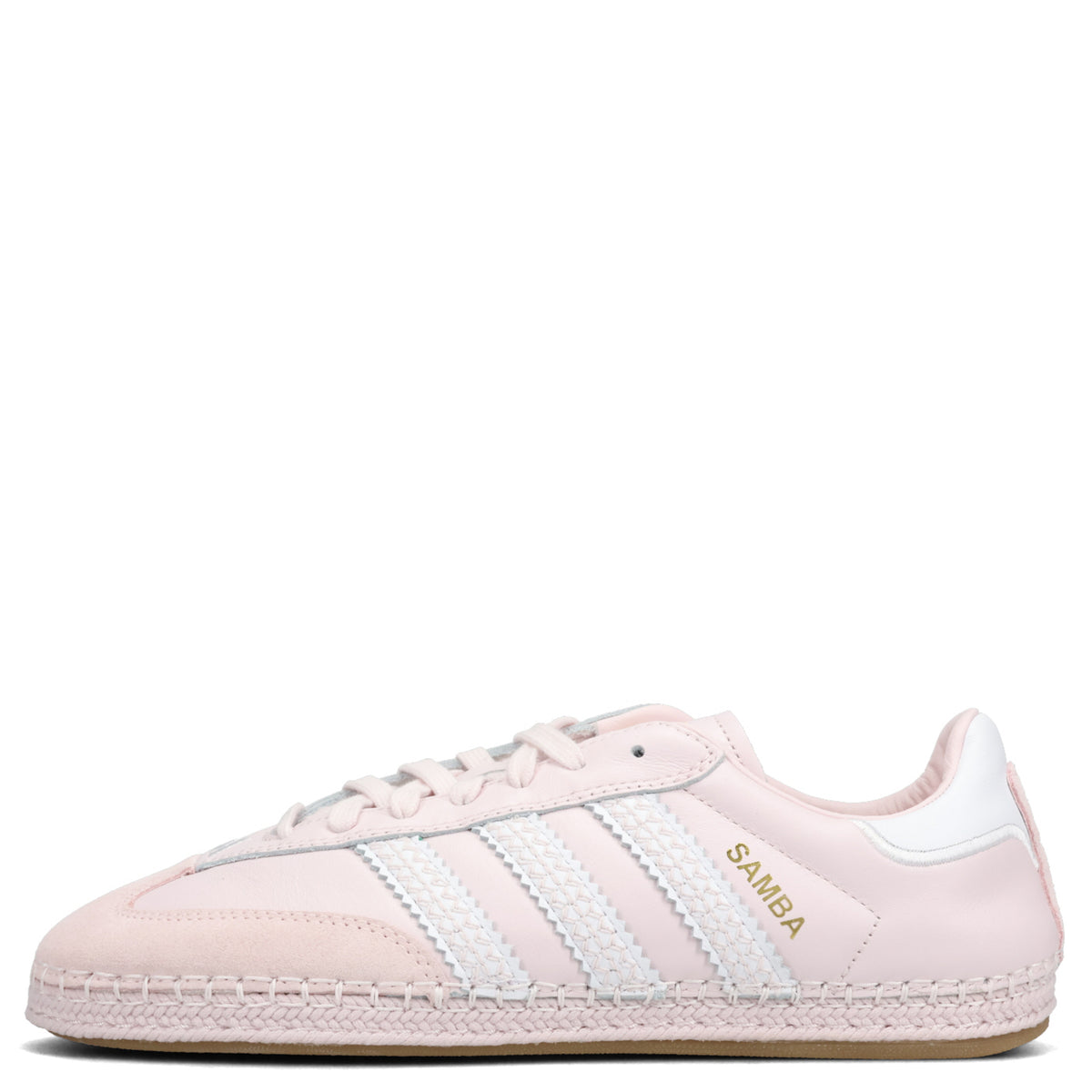 CLOT SAMBA ESPADRILLE EDC / PEAAME/FTWWHT/PEAAME