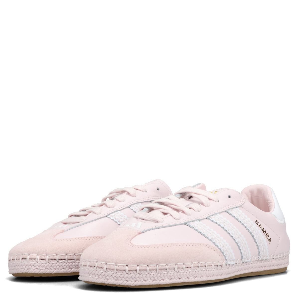 CLOT SAMBA ESPADRILLE EDC / PEAAME/FTWWHT/PEAAME