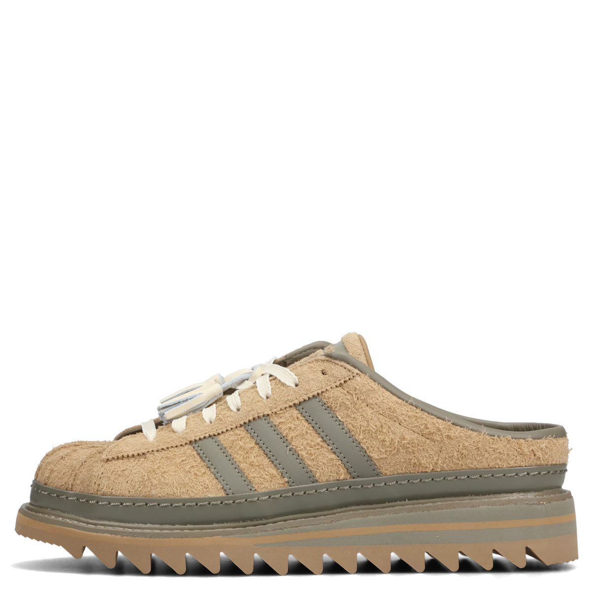 CLOT SAWTOOTH MULE BY EDC / CARBON/WONWHI/TRACAR