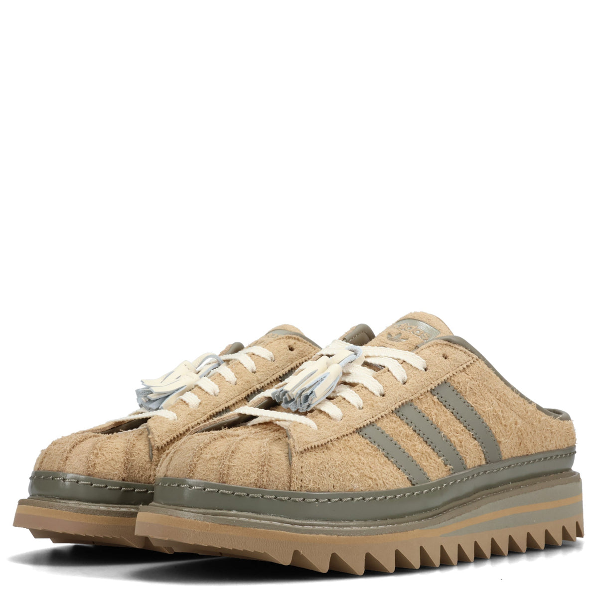 CLOT SAWTOOTH MULE BY EDC / CARBON/WONWHI/TRACAR