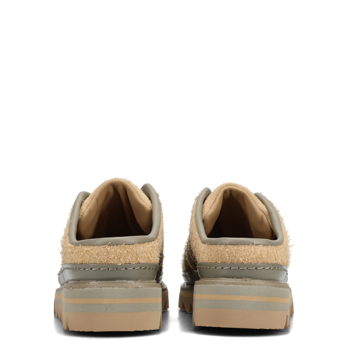 CLOT SAWTOOTH MULE BY EDC / CARBON/WONWHI/TRACAR