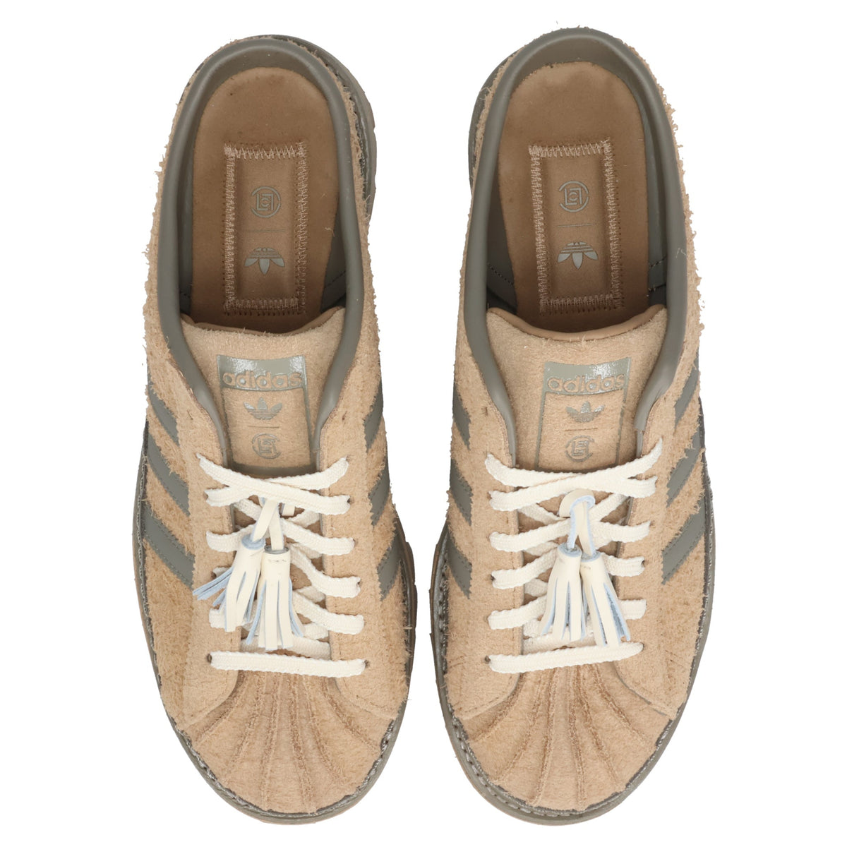 CLOT SAWTOOTH MULE BY EDC / CARBON/WONWHI/TRACAR