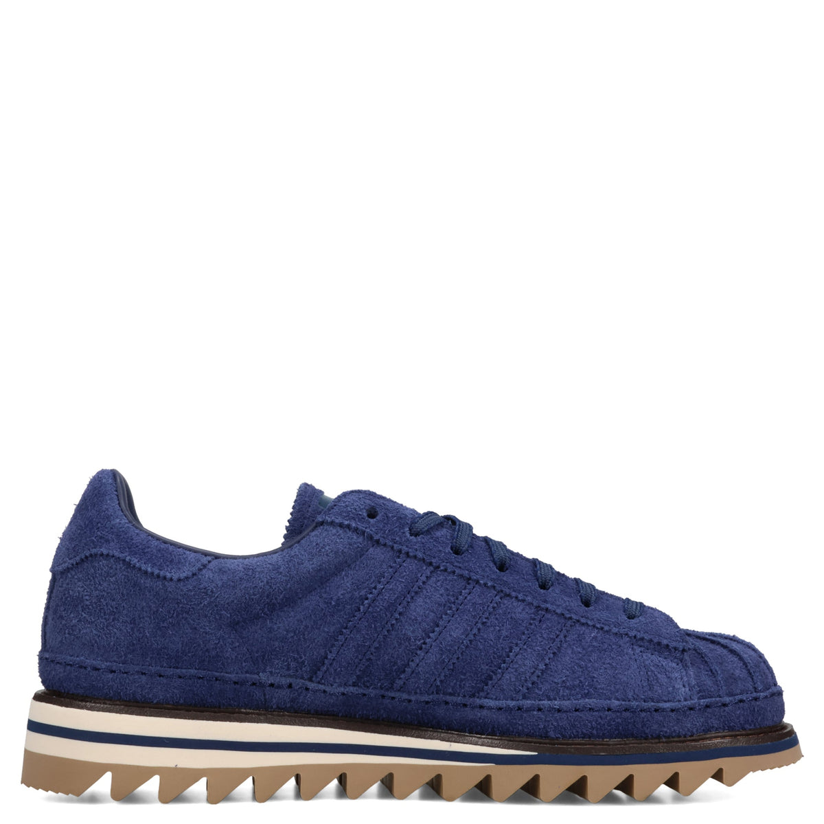 CLOT SUPERSTAR BY EDC / DKBLUE/CARDBO/TECIND