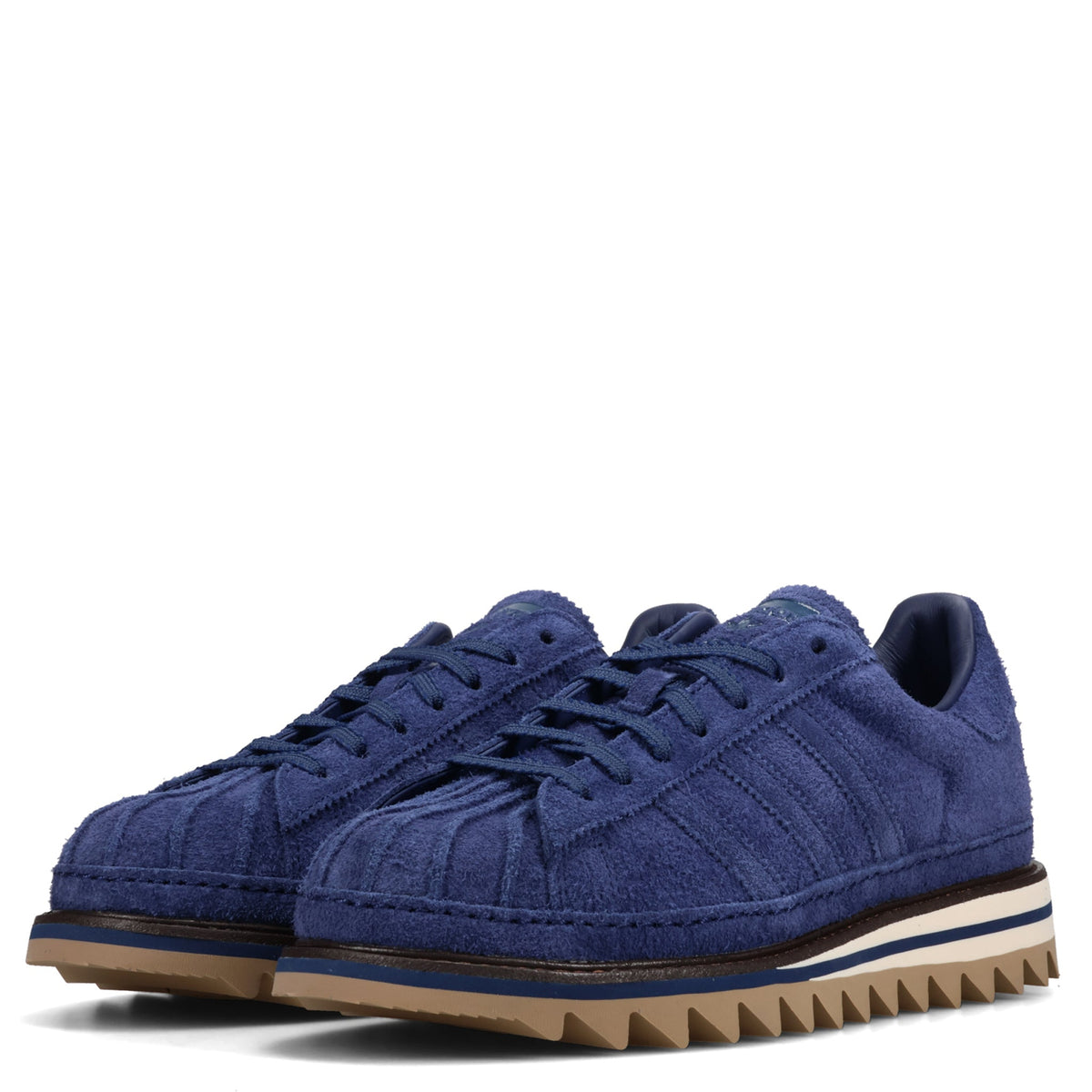 CLOT SUPERSTAR BY EDC / DKBLUE/CARDBO/TECIND