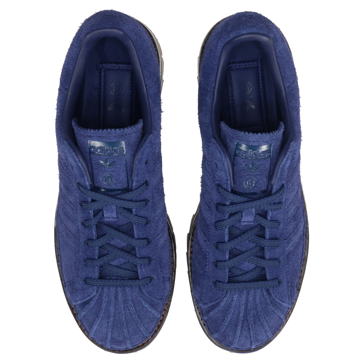 CLOT SUPERSTAR BY EDC / DKBLUE/CARDBO/TECIND