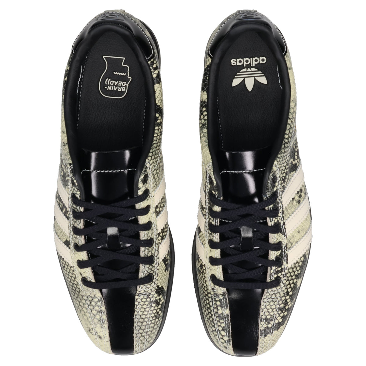 BOWLING BRAIN DEAD / SUPCOL/CREWHT/CBLACK