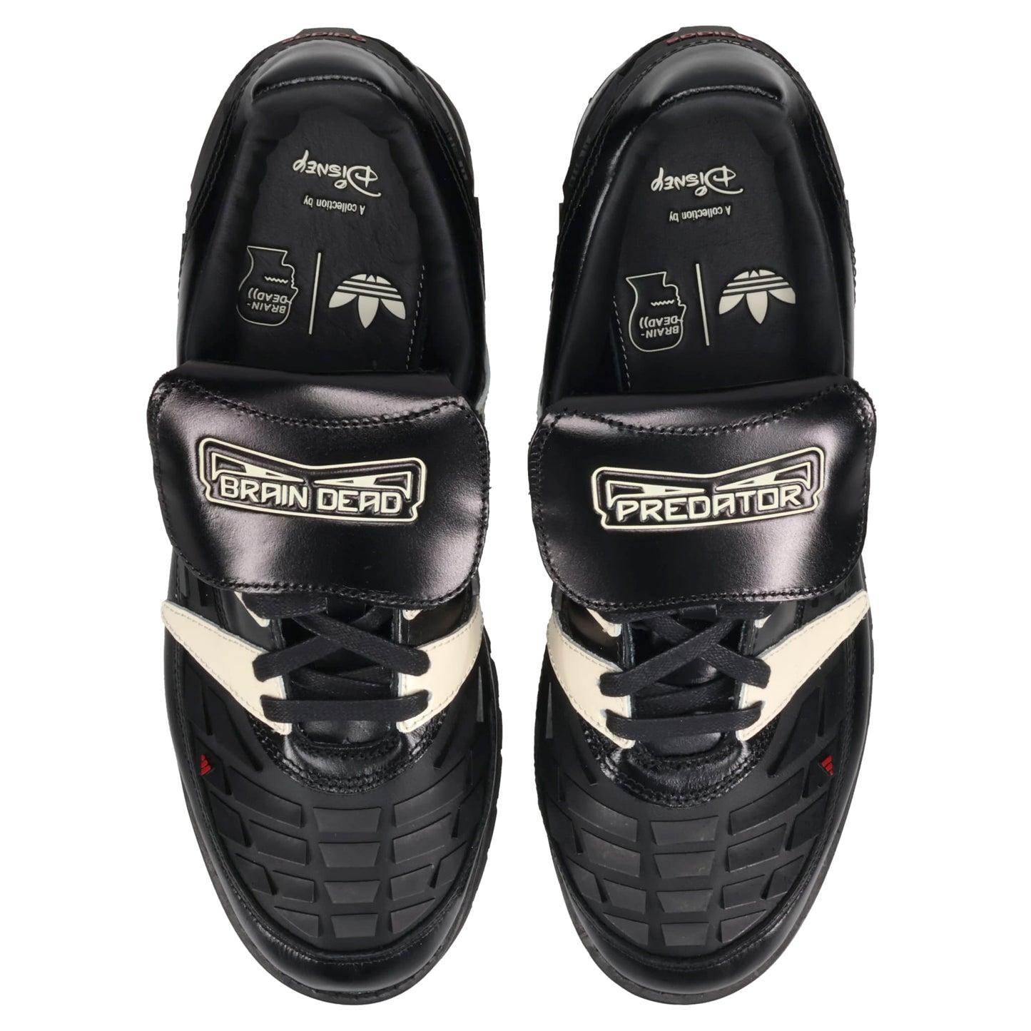 PREDATOR BRAIN DEAD / CBLACK/CREWHT/CBLACK