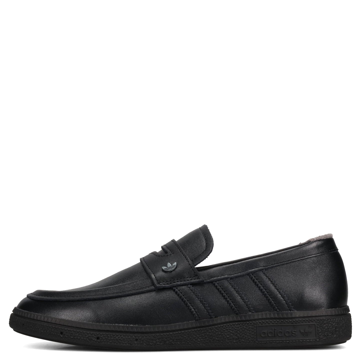 HANDBALL SPEZIAL LOAFER PREM / CBLACK/CBLACK/GRETHR