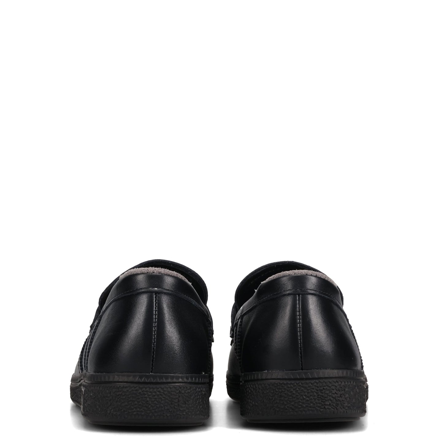 HANDBALL SPEZIAL LOAFER PREM / CBLACK/CBLACK/GRETHR