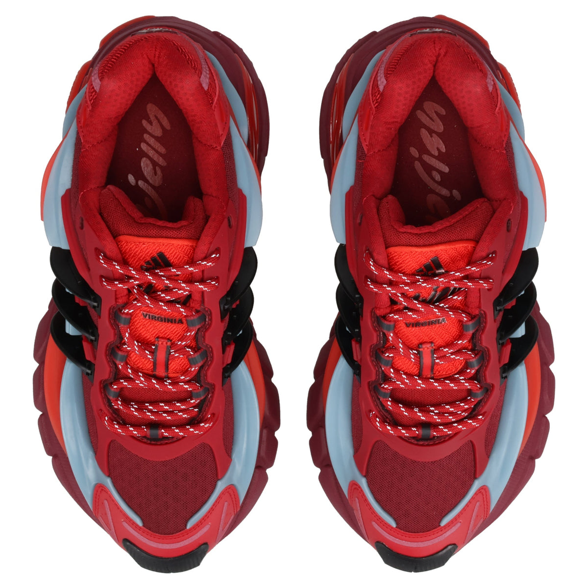 PW ADISTAR JELLYFISH / RED/CBLACK/TWVIRE