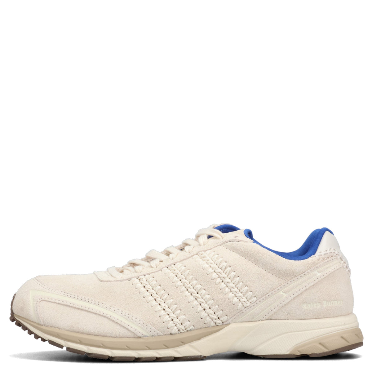WB ADIZERO ADIDS SUEDE / WONWHI/DBROWN/CWHITE
