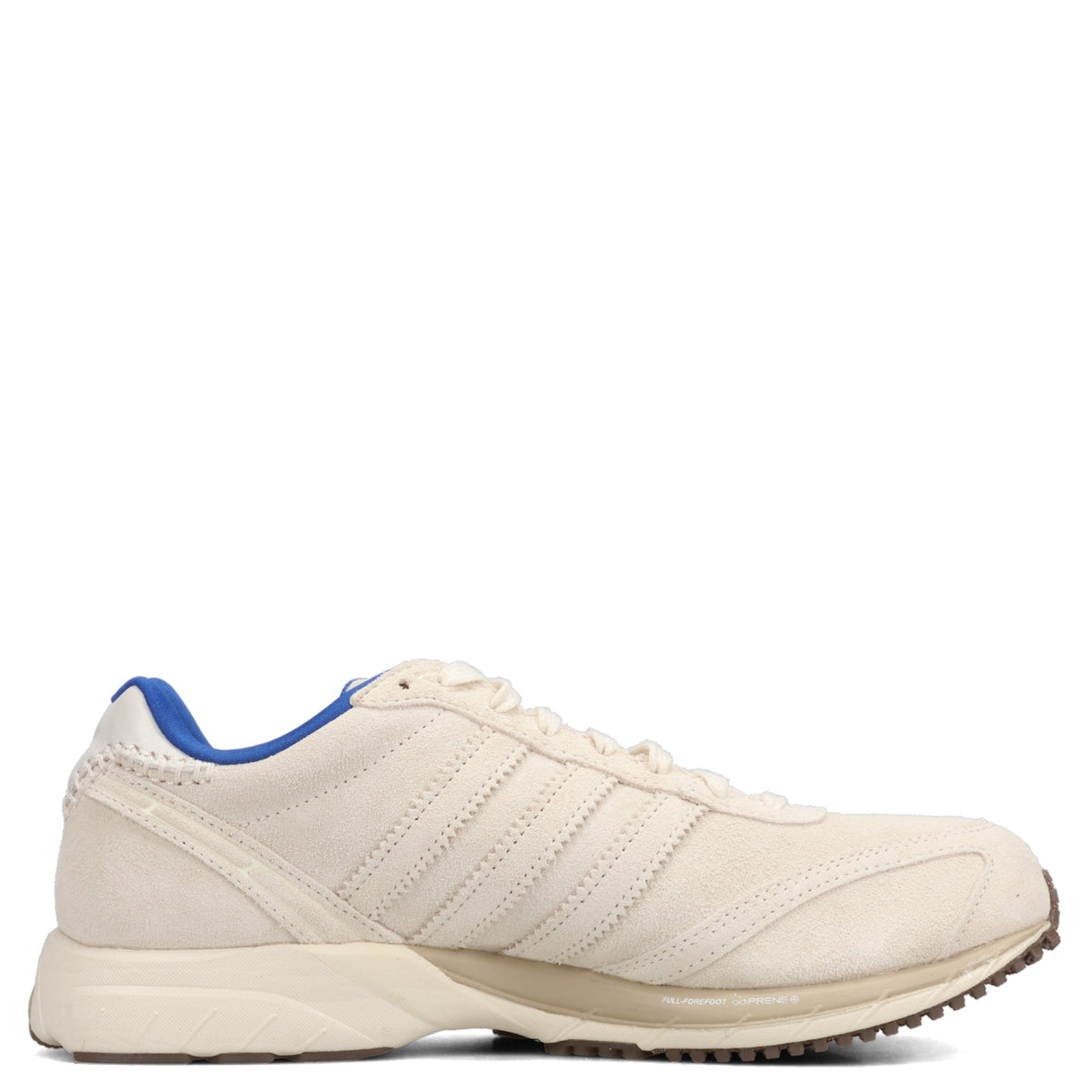 WB ADIZERO ADIDS SUEDE / WONWHI/DBROWN/CWHITE