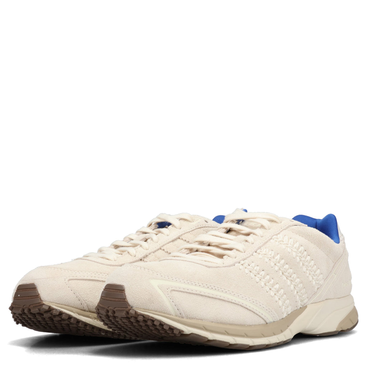 WB ADIZERO ADIDS SUEDE / WONWHI/DBROWN/CWHITE