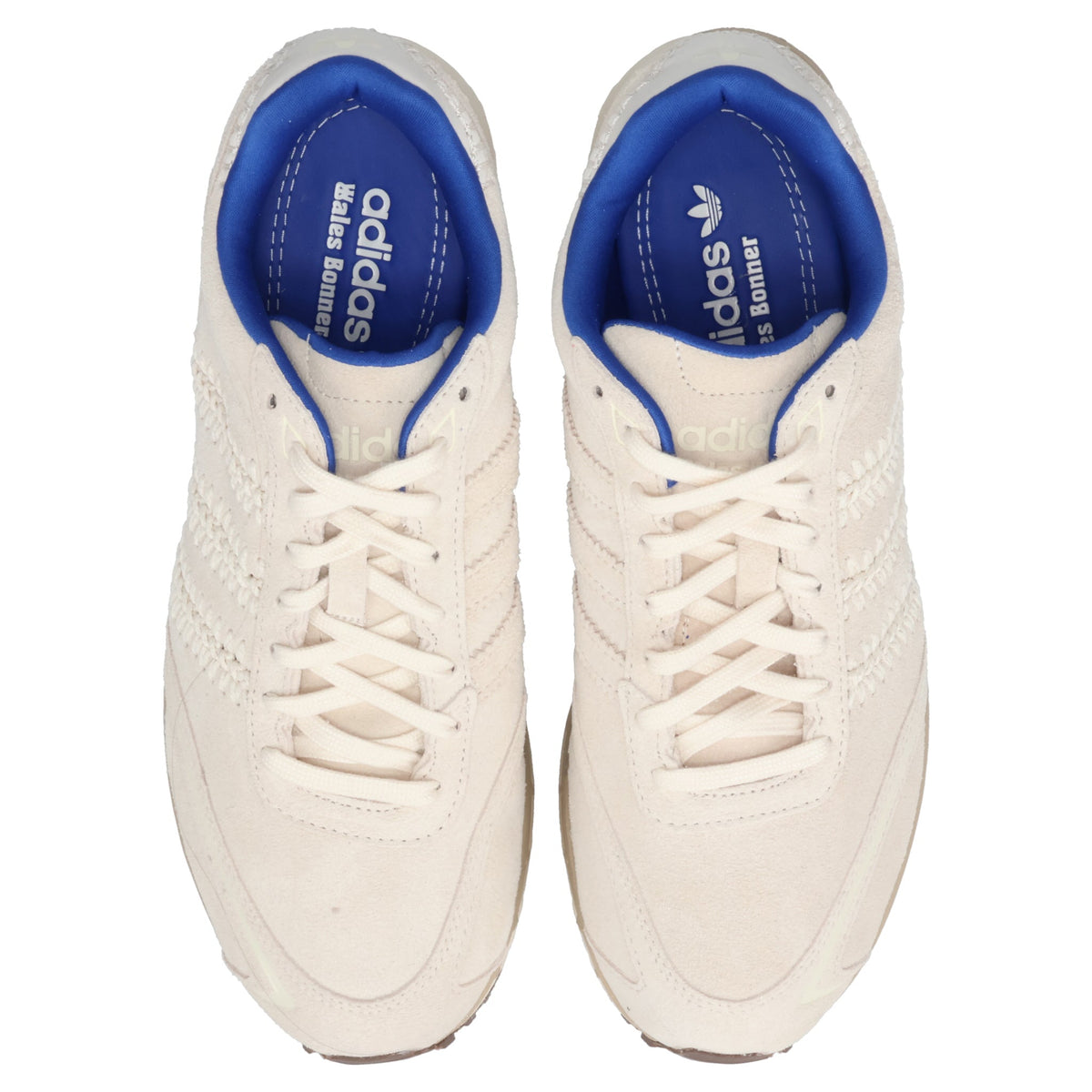 WB ADIZERO ADIDS SUEDE / WONWHI/DBROWN/CWHITE