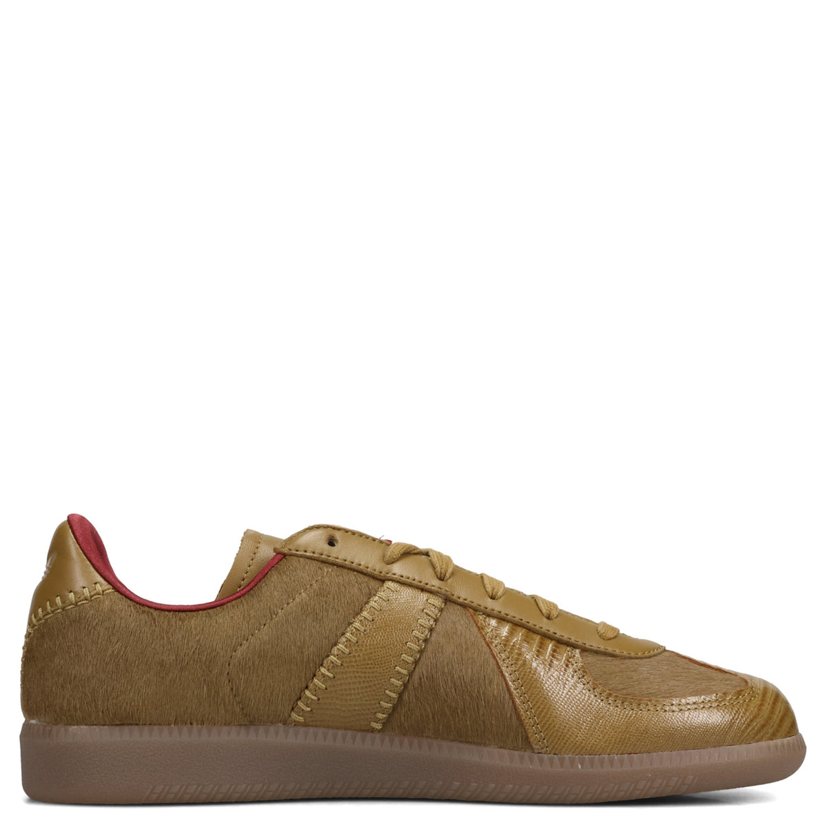 WB BW ARMY KHAKI PONY / NOBMAR/GOLDMT/WONWHI