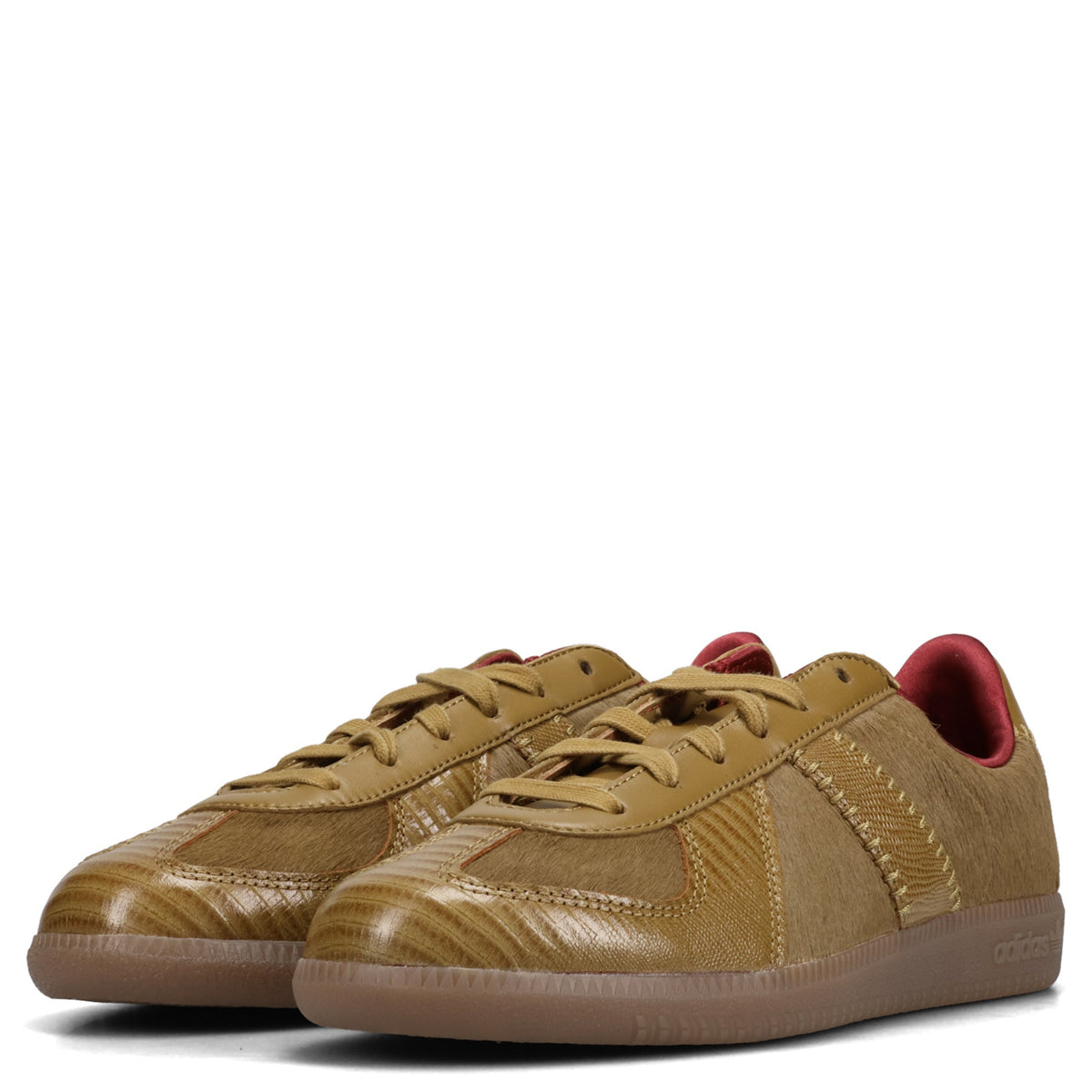 WB BW ARMY KHAKI PONY / NOBMAR/GOLDMT/WONWHI