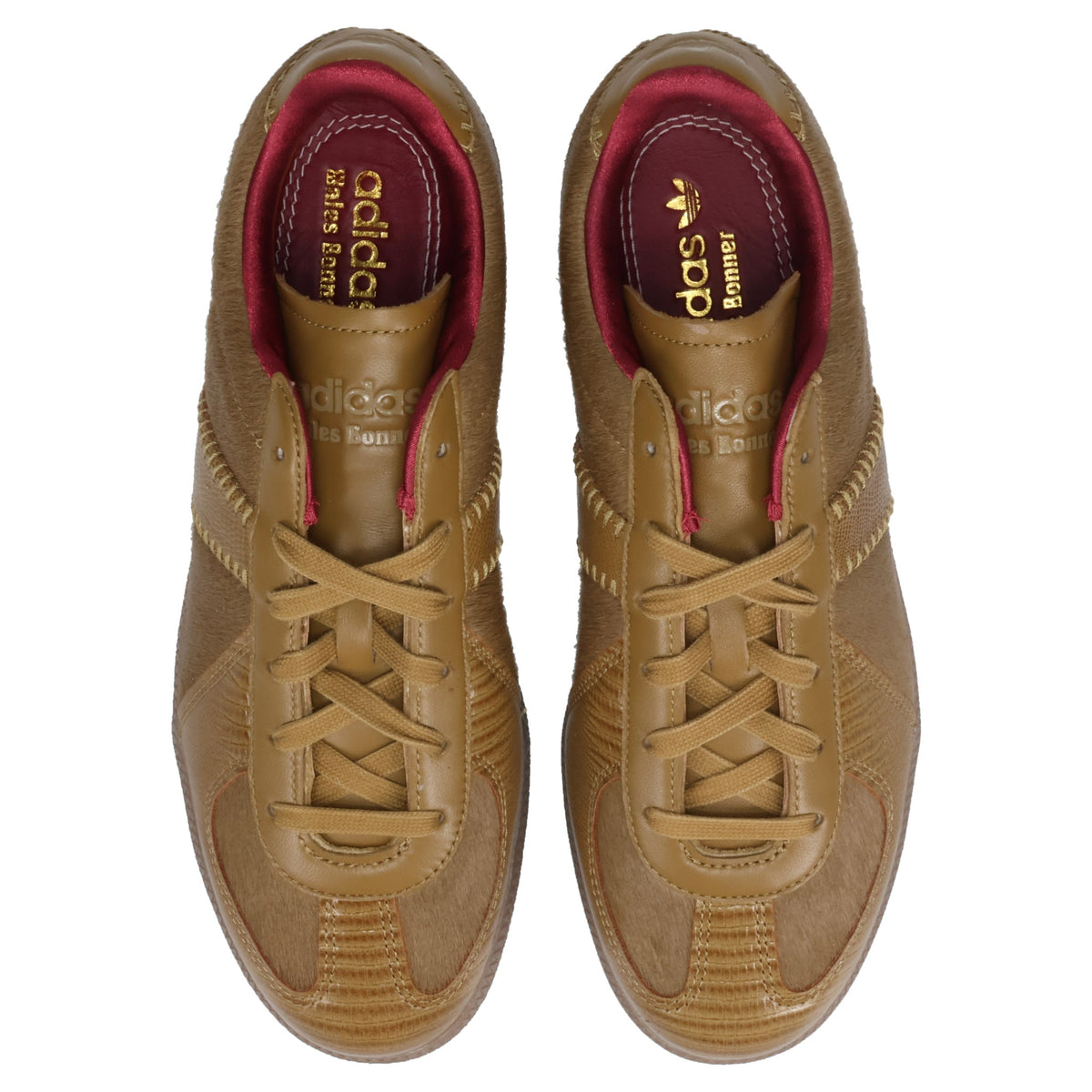 WB BW ARMY KHAKI PONY / NOBMAR/GOLDMT/WONWHI