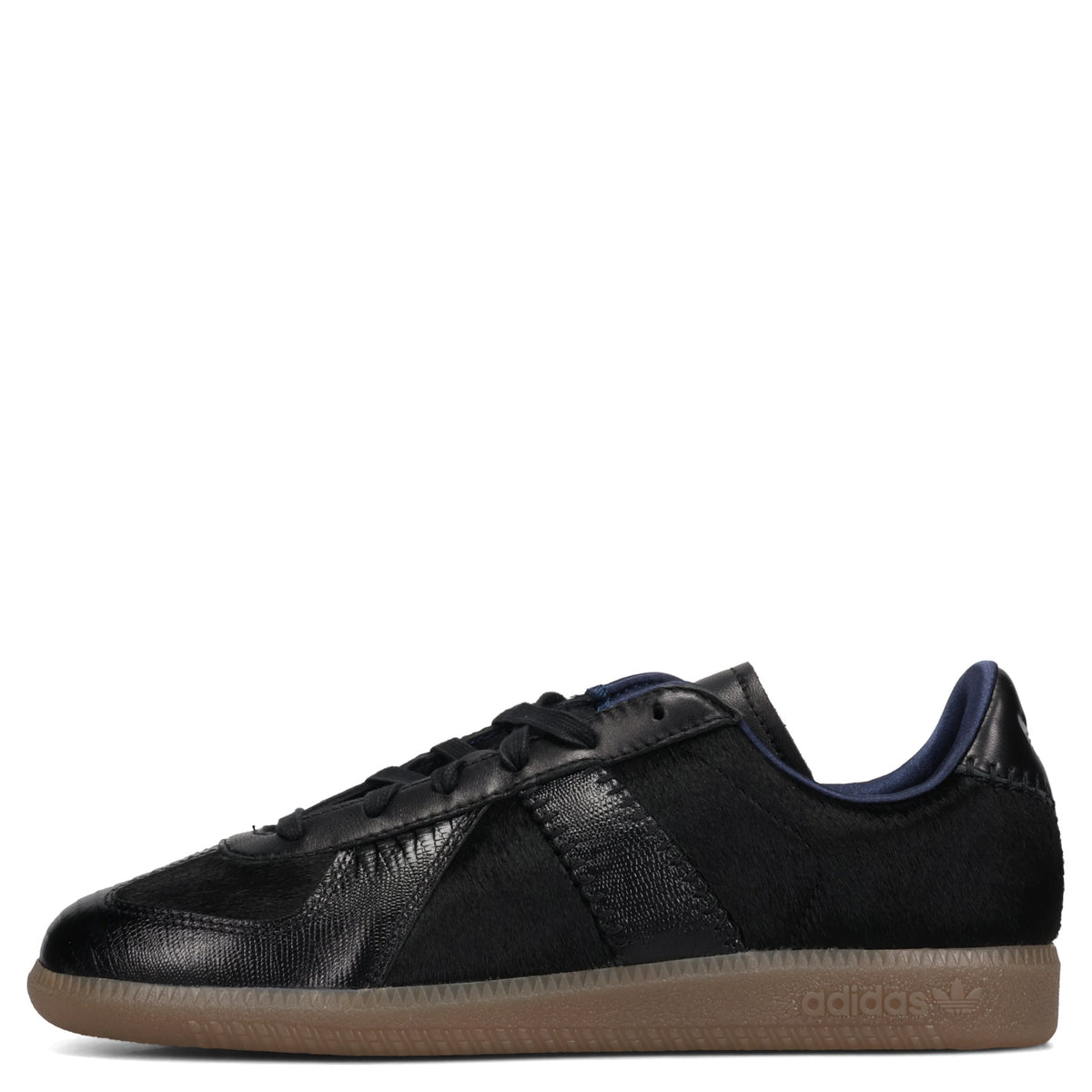 WB BW ARMY BLACK PONY / CBLACK/CBLACK/GUMS