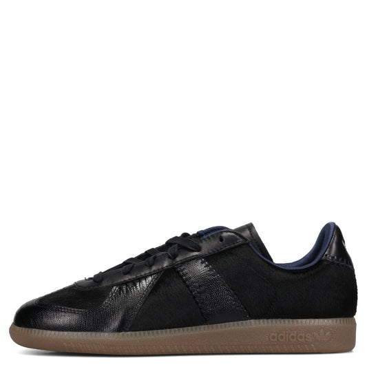 WB BW ARMY BLACK PONY / CBLACK/CBLACK/GUMS