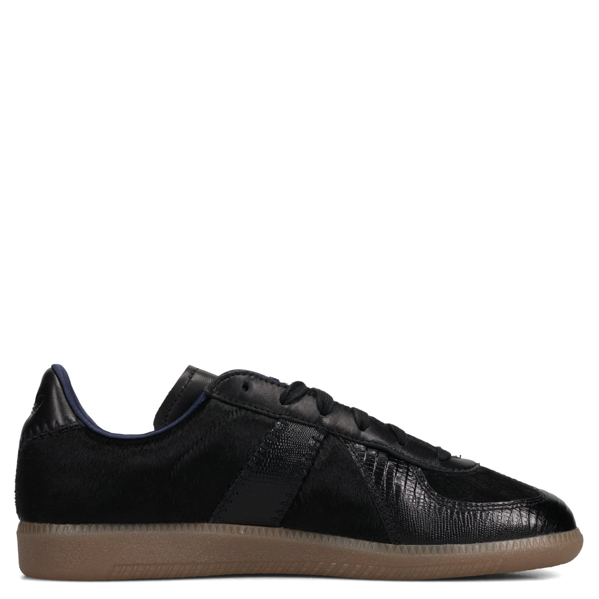 WB BW ARMY BLACK PONY / CBLACK/CBLACK/GUMS