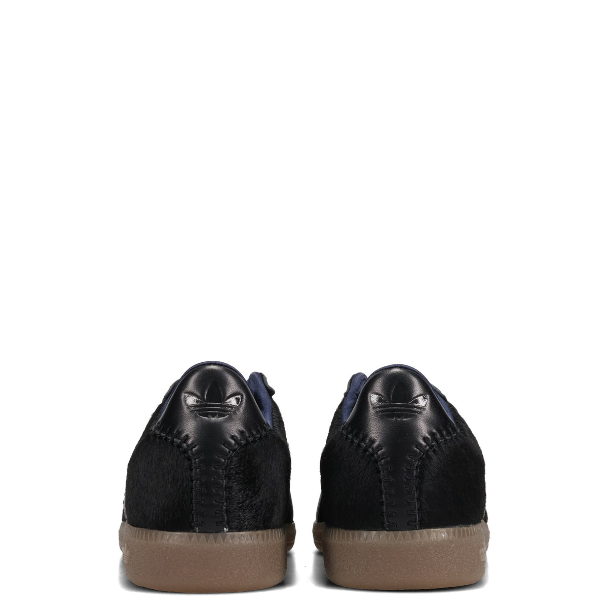 WB BW ARMY BLACK PONY / CBLACK/CBLACK/GUMS