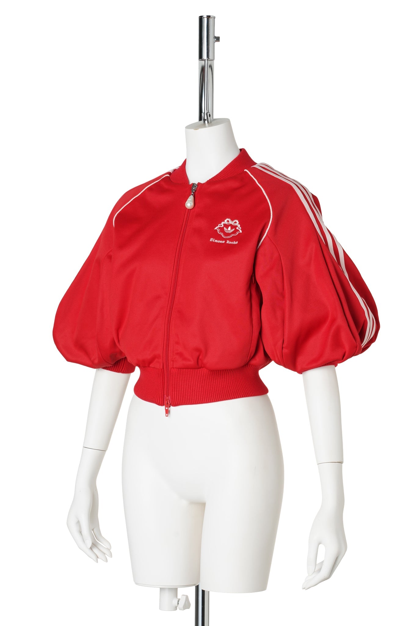 Simone Rocha SUPERSTAR TRACK TOP / BETSCA