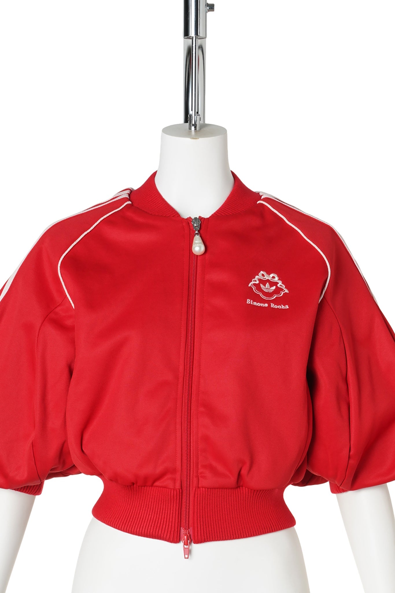 Simone Rocha SUPERSTAR TRACK TOP / BETSCA