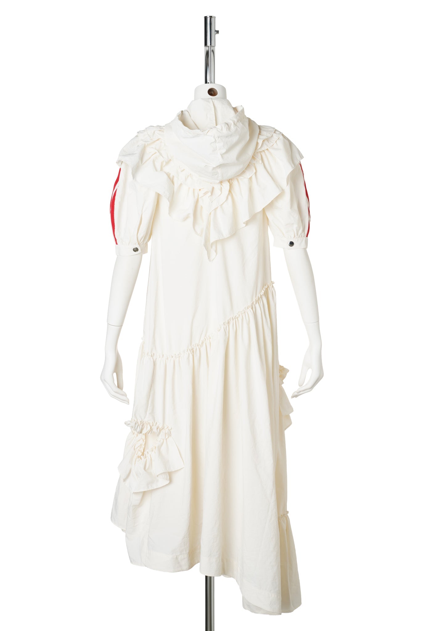 Simone Rocha FRILL DRESS / CWHITE