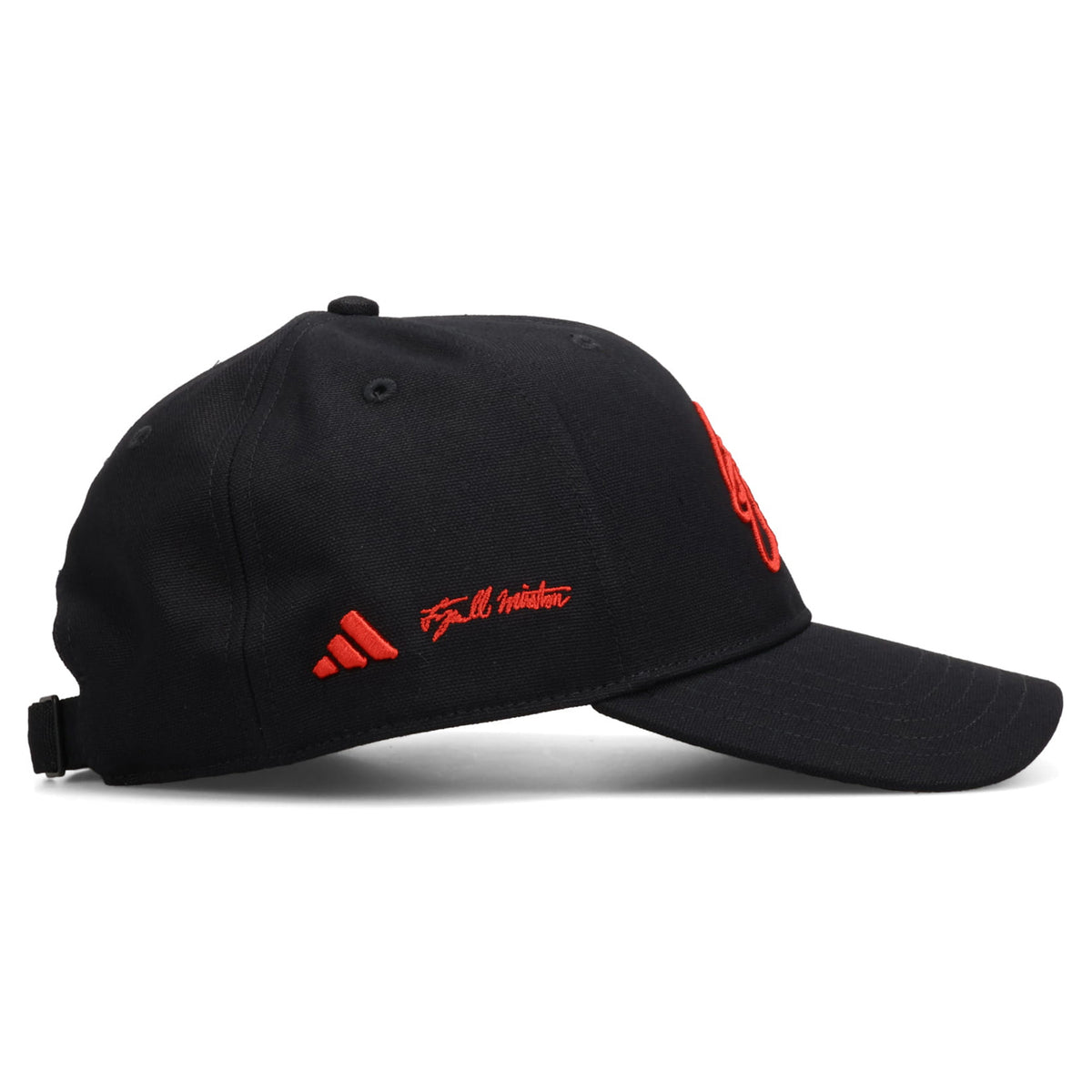 TW CAP / BLACK/BETSCA