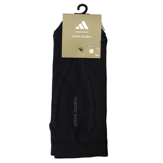 ES REG SOCKS 2P / BLACK/FEATHER GREY