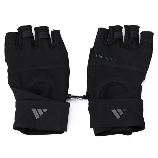 ES TRN GLOVES / BLACK