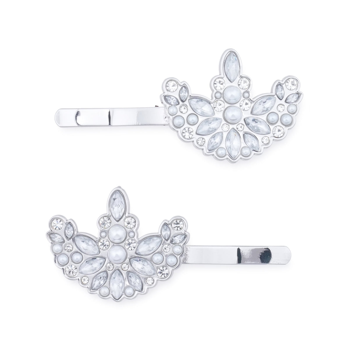 Simone Rocha HAIR CLIPS / SILVMT