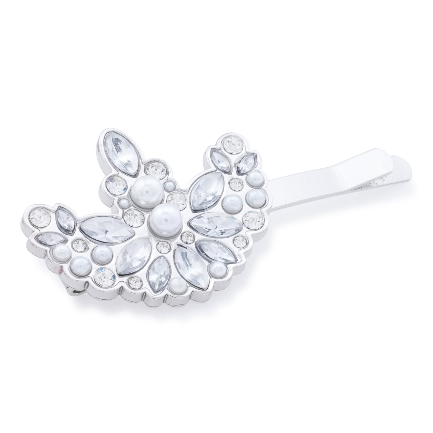 Simone Rocha HAIR CLIPS / SILVMT