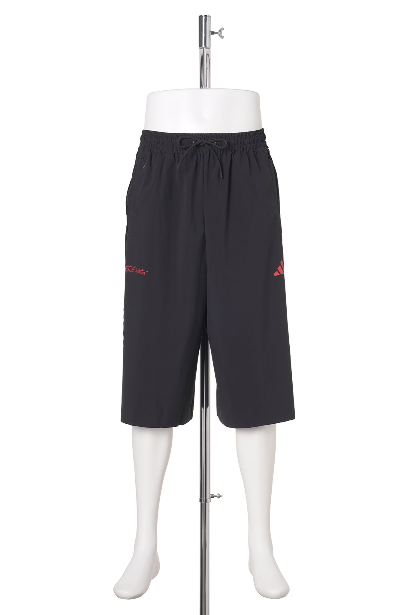 TW LONG SHORTS / BLACK