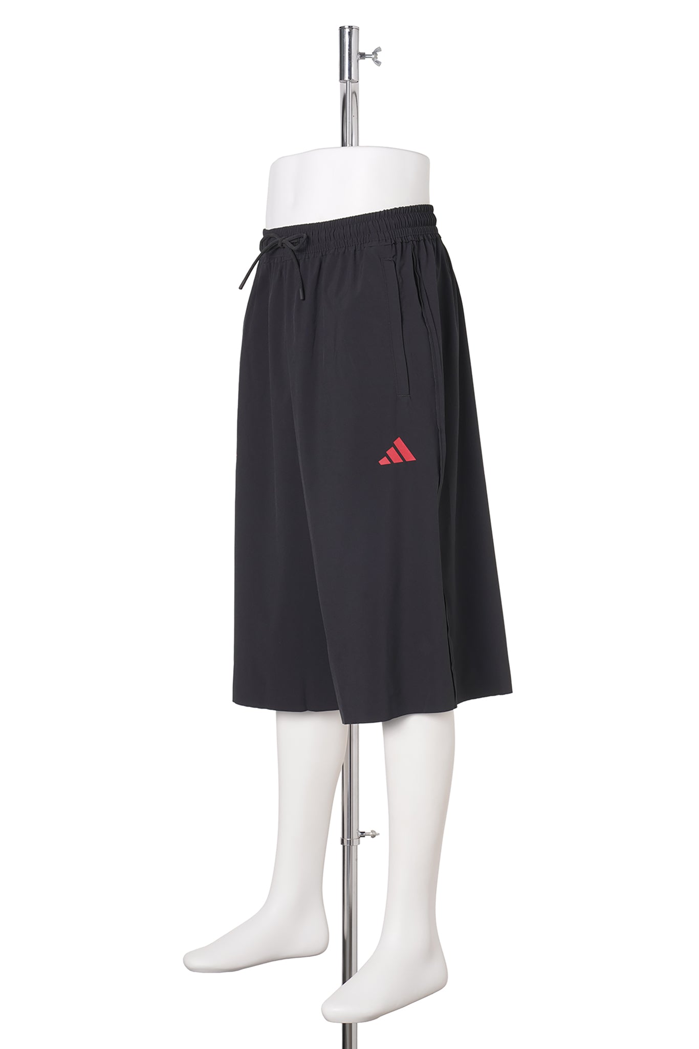 TW LONG SHORTS / BLACK