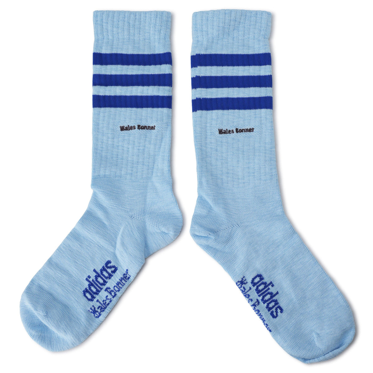 WB 3S SOCK / CHALK WHITE/CLEAR SKY