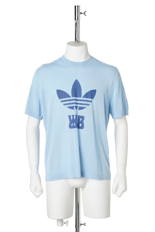 WB KNIT T-SHIRT / CLESKY
