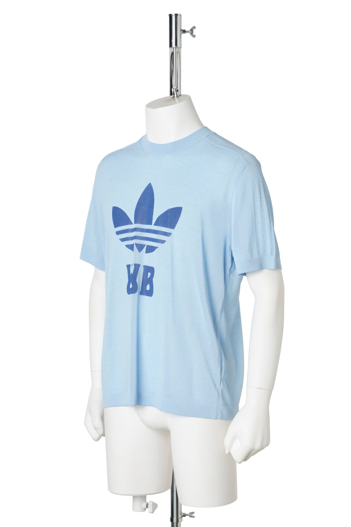 WB KNIT T-SHIRT / CLESKY
