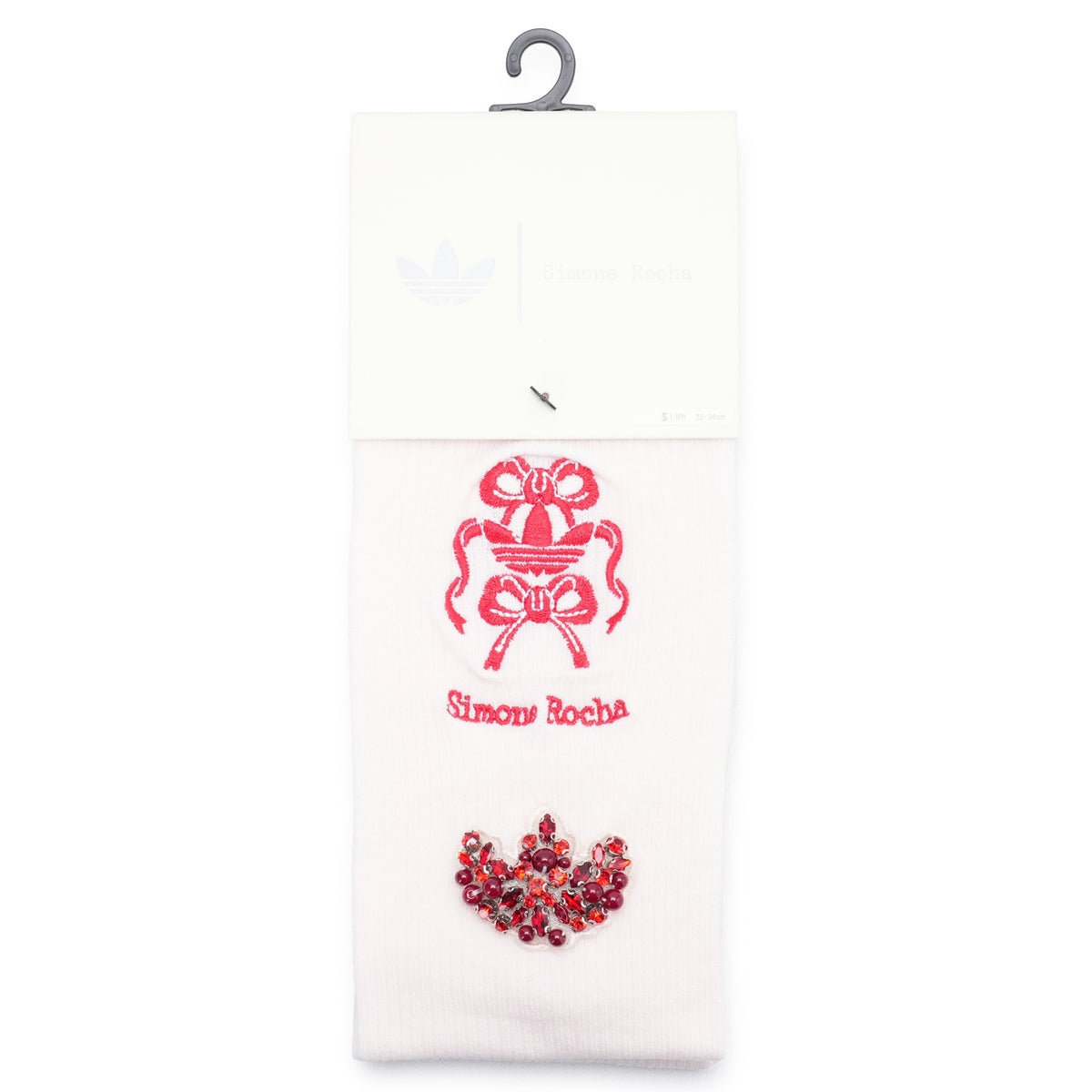 Simone Rocha KNEE HIGH SOCKS / PNKTIN