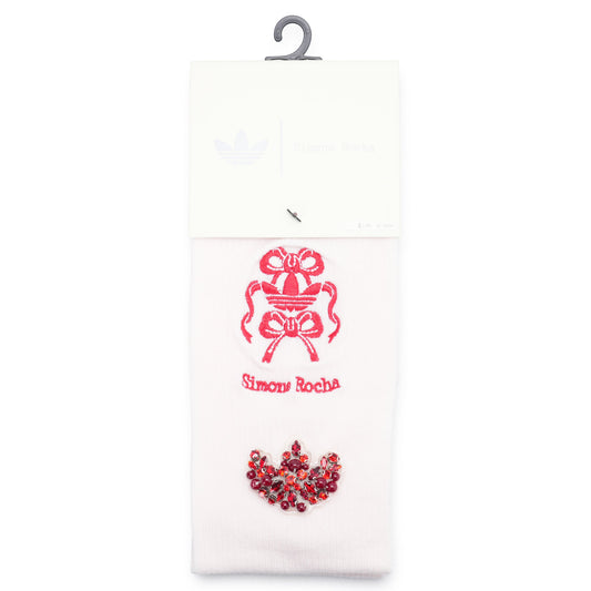 Simone Rocha KNEE HIGH SOCKS / PNKTIN