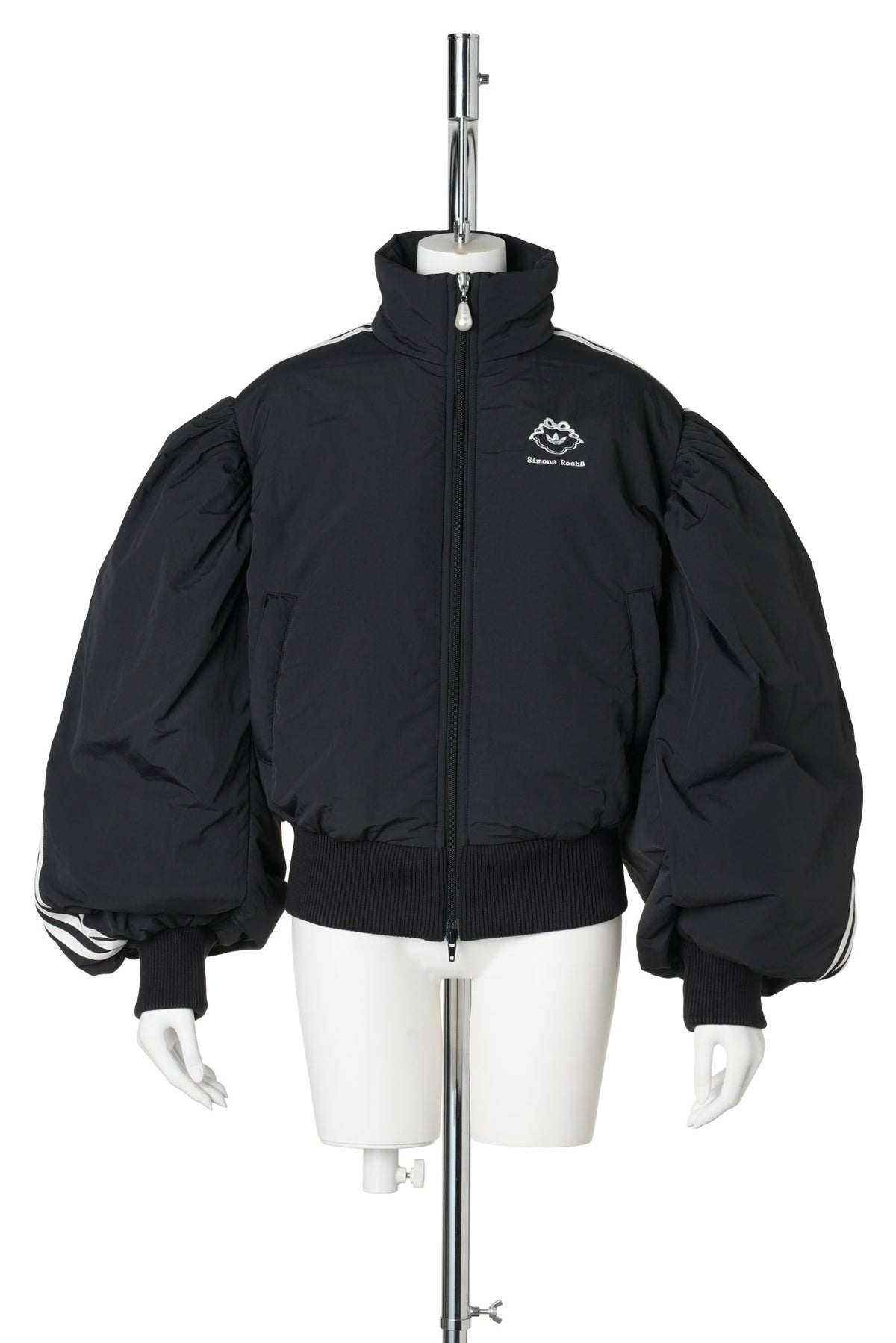Simone Rocha PUFF JACKET / BLACK