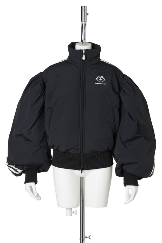 Simone Rocha PUFF JACKET / BLACK