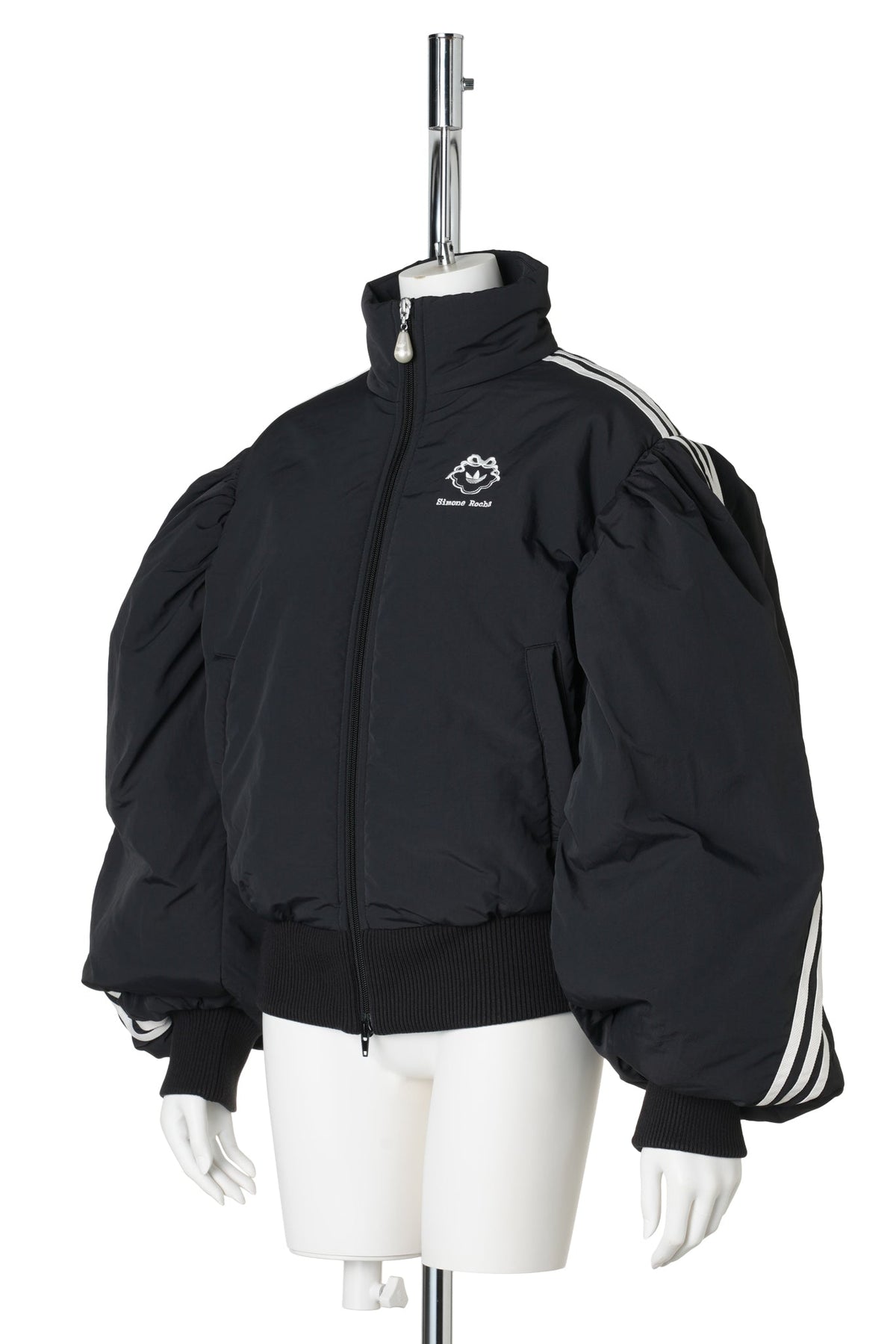 Simone Rocha PUFF JACKET / BLACK