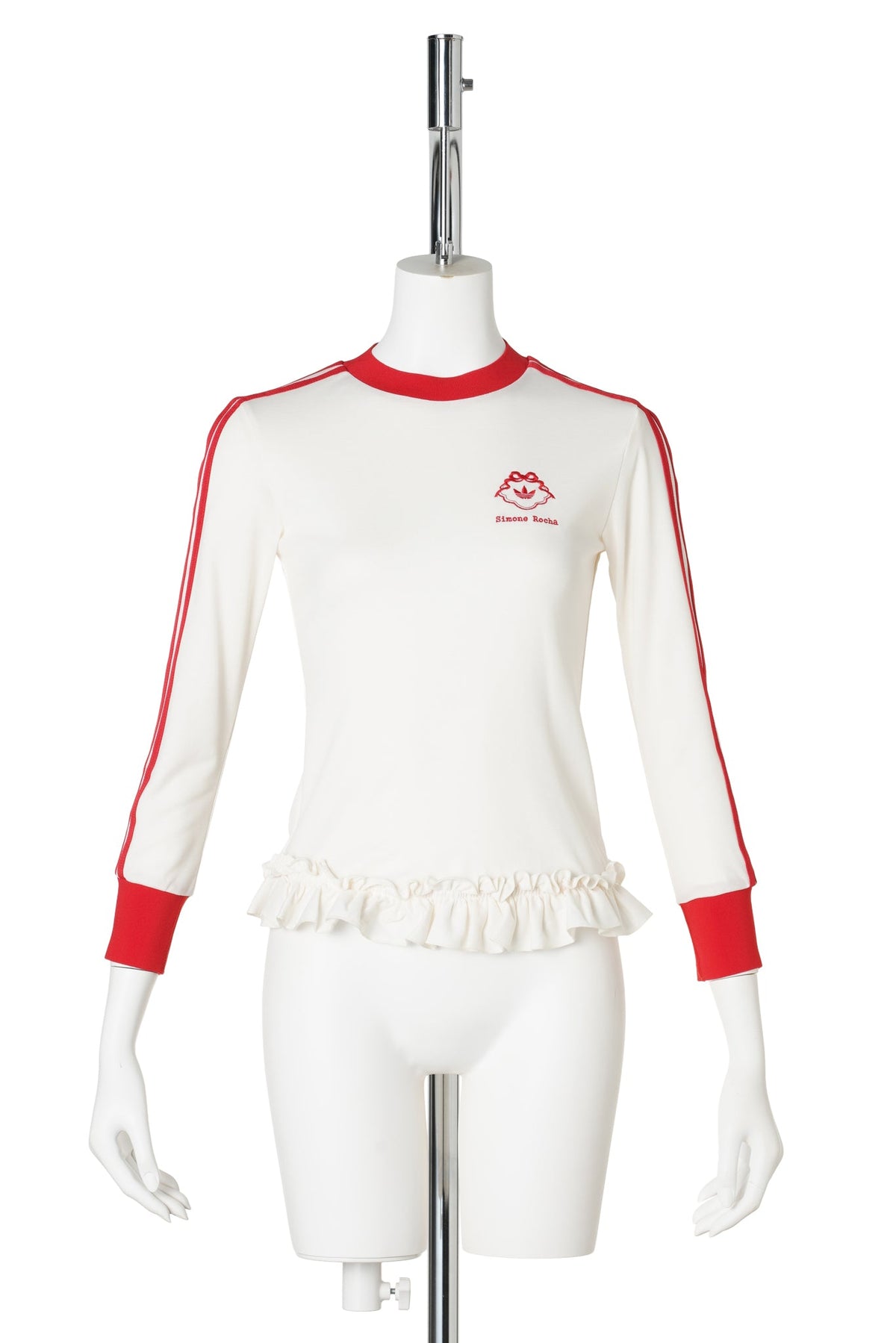 Simone Rocha TOP / CWHITE
