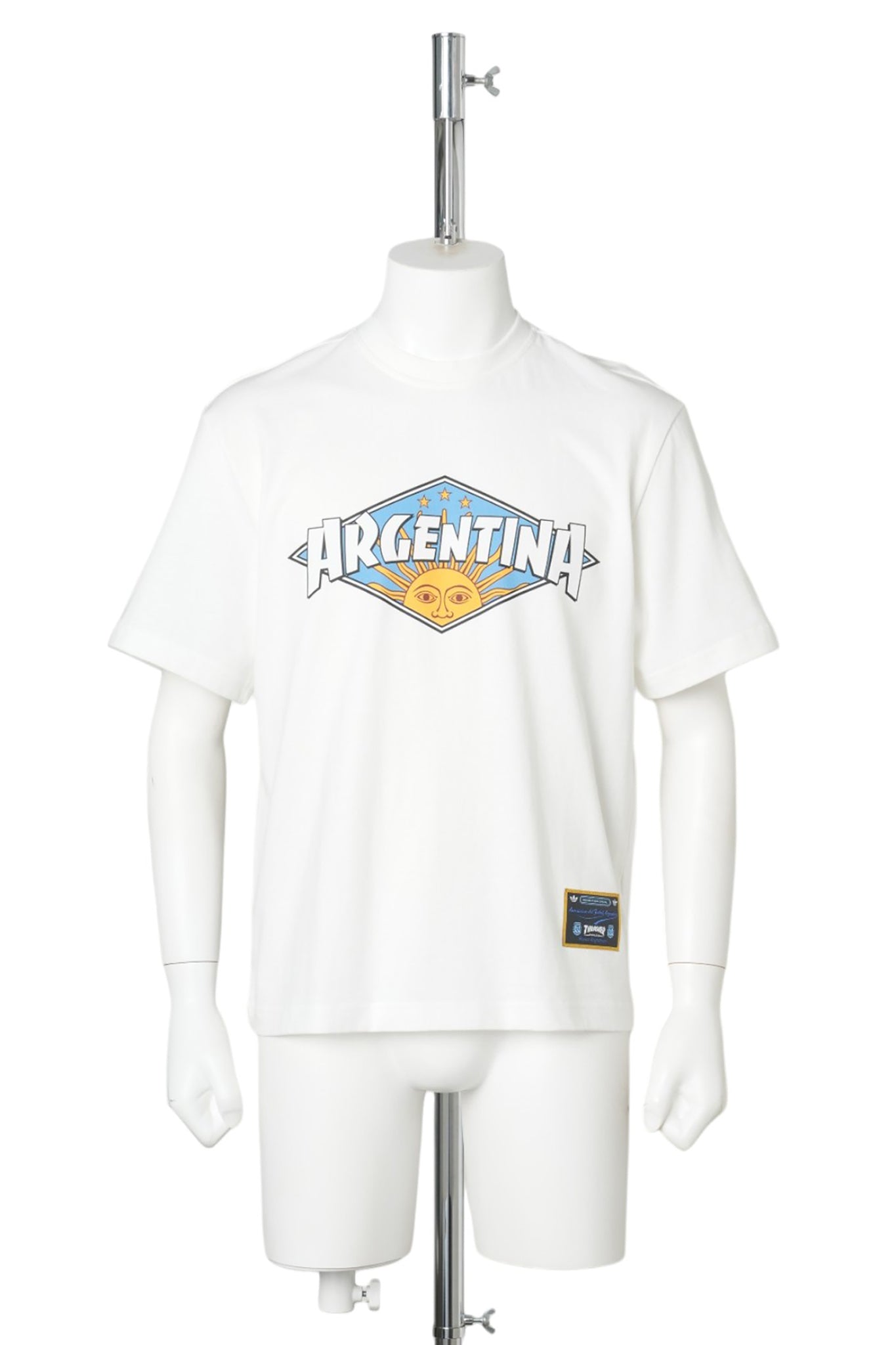 TM X AFA TEE / C WHITE