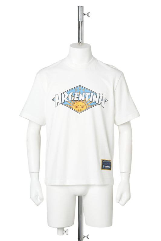TM X AFA TEE / C WHITE