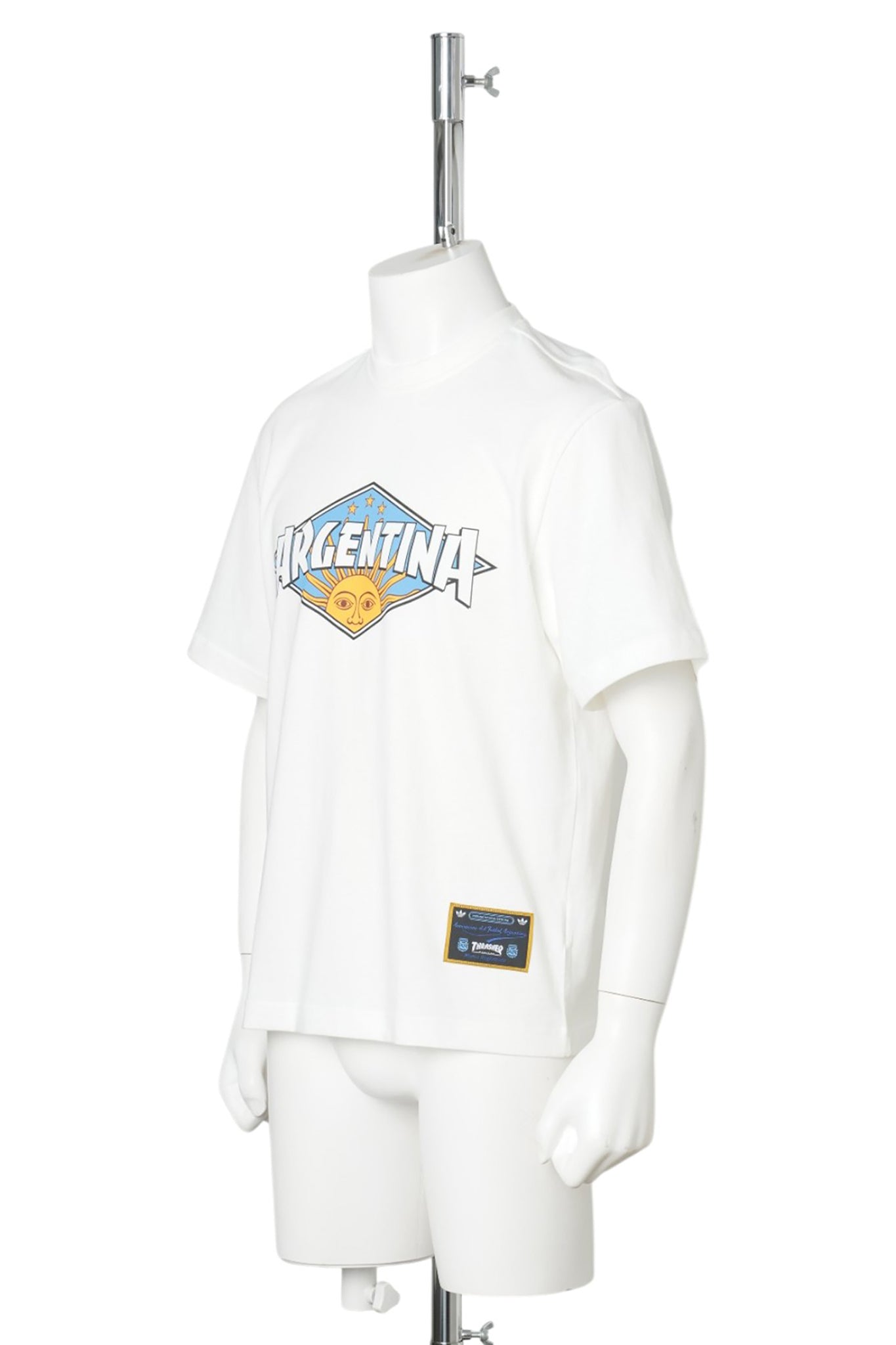 TM X AFA TEE / C WHITE