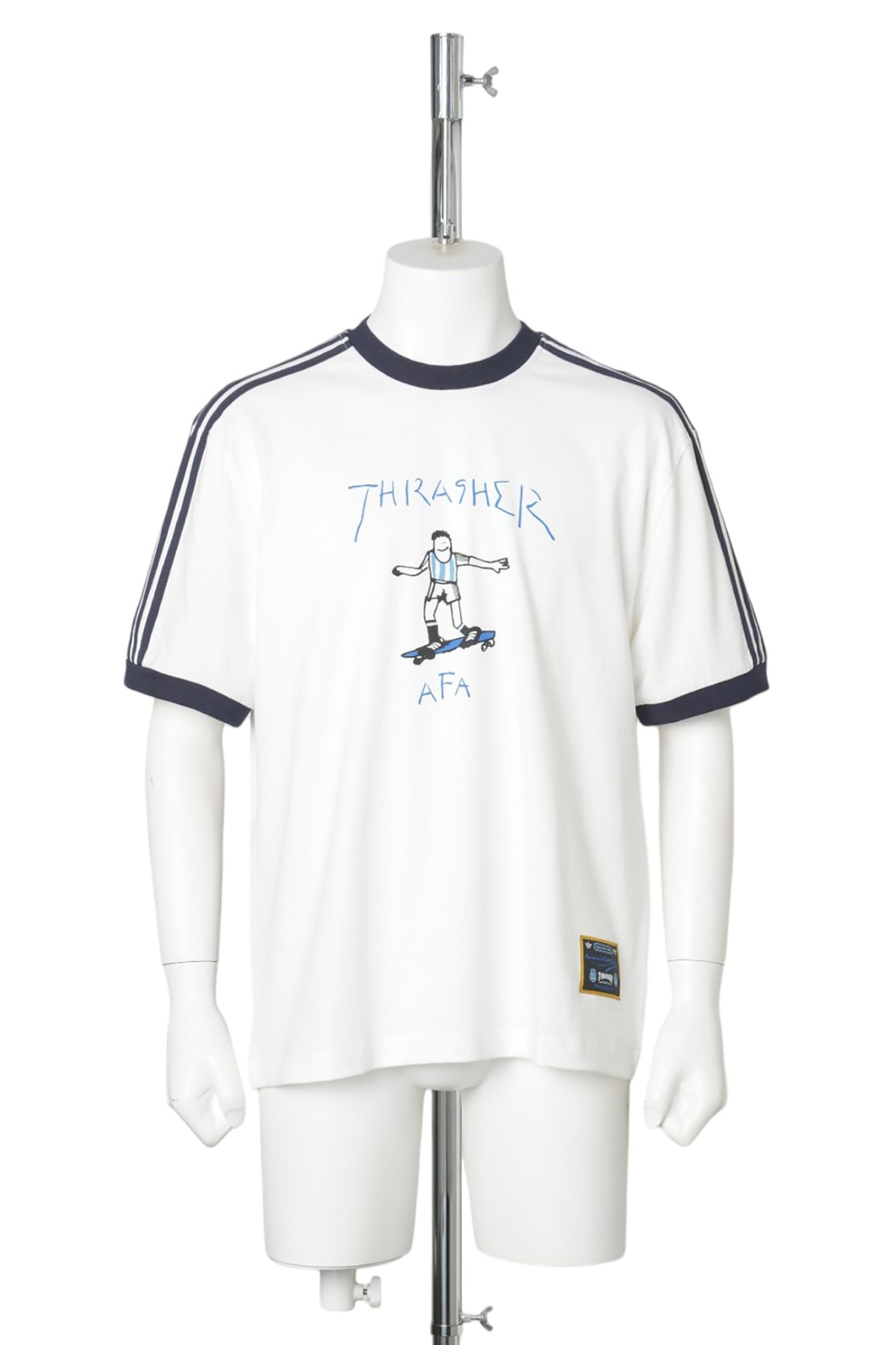 TM X AFA TEE / C WHITE