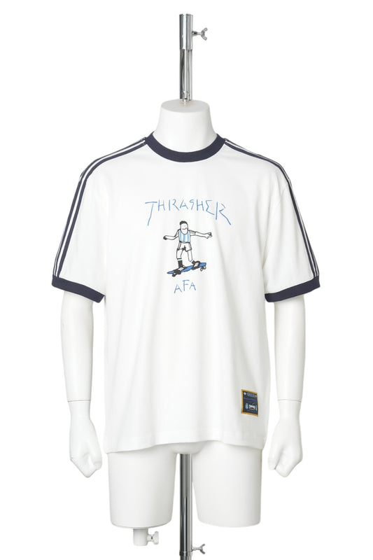 TM X AFA TEE / C WHITE